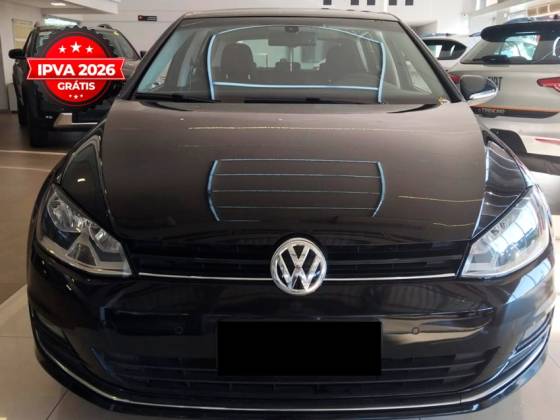 VOLKSWAGEN GOLF 1.4 TSI HIGHLINE 16V GASOLINA 4P AUTOMÁTICO